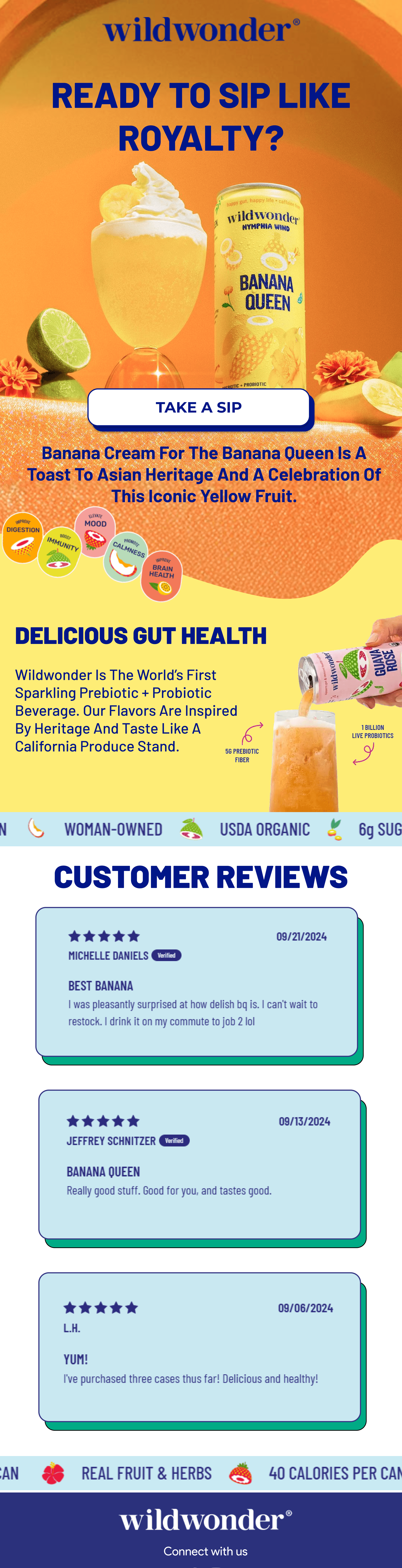 Email campaign